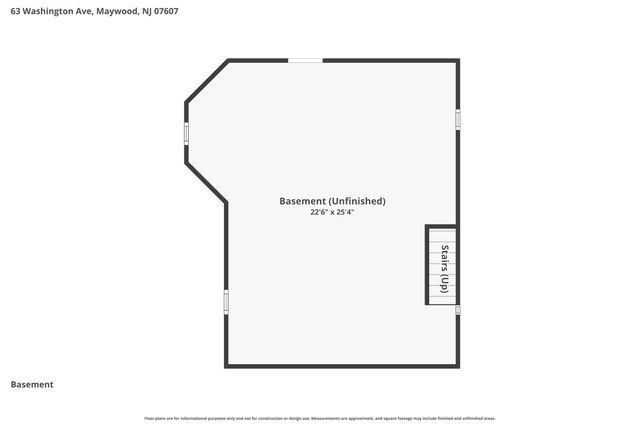 63 WASHINGTON AVE, Maywood, NJ 07607