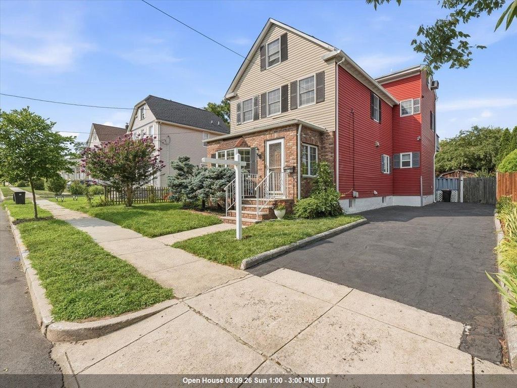 63 WASHINGTON AVE, Maywood, NJ 07607