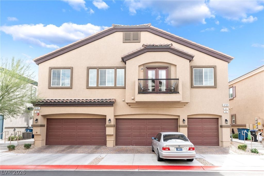 4705 Blaise Avenue 101, North Las Vegas, NV 89084