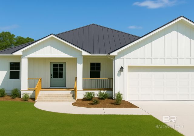 Lot 26 Sampson Avenue, Orange Beach, AL 36561