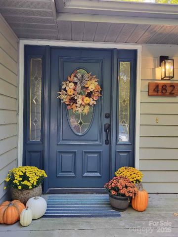 482 Wildcat Mountain Road, Waynesville, NC 28786