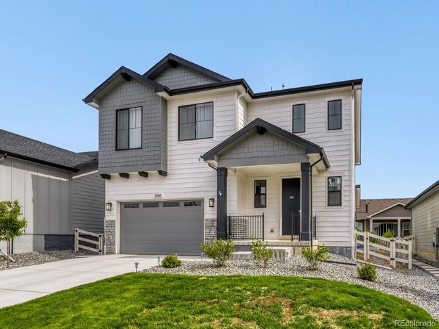 5793 La Posada Place, Parker, CO 80134