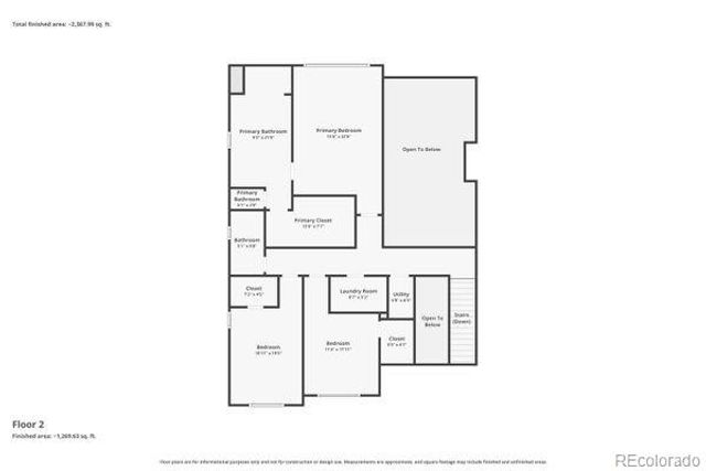 5793 La Posada Place, Parker, CO 80134