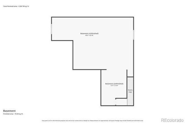 5793 La Posada Place, Parker, CO 80134