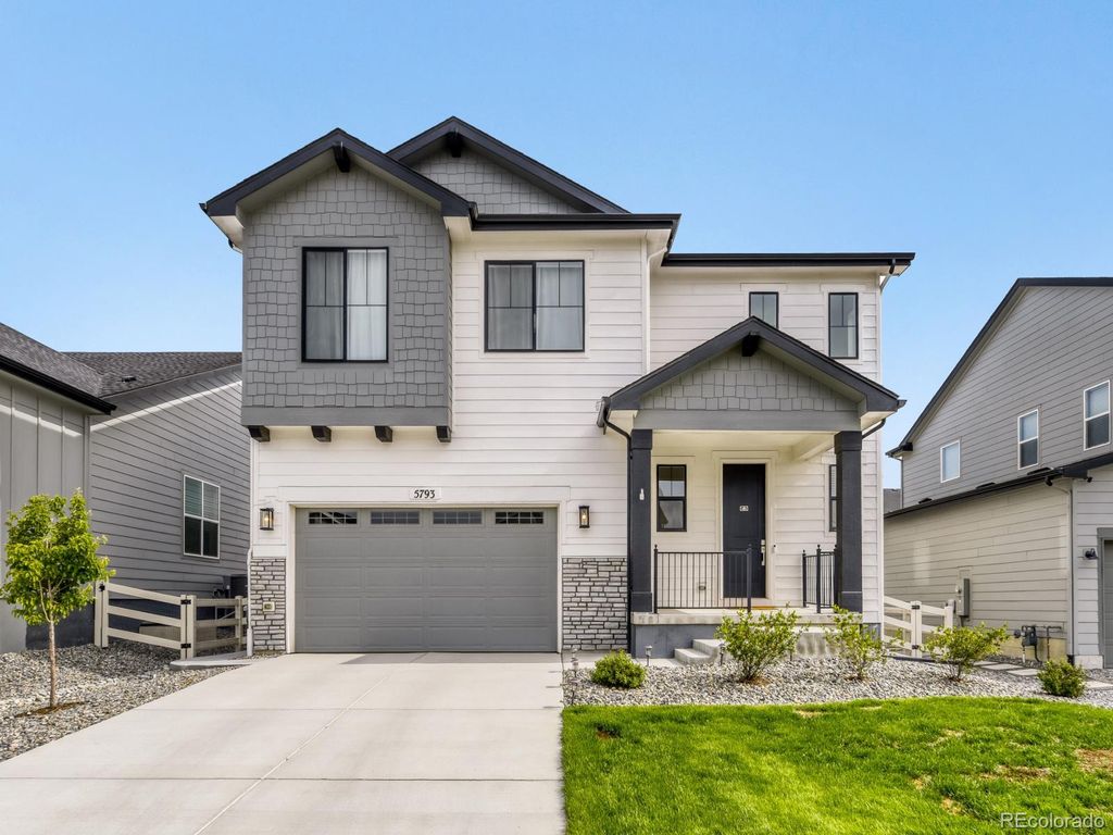 5793 La Posada Place, Parker, CO 80134