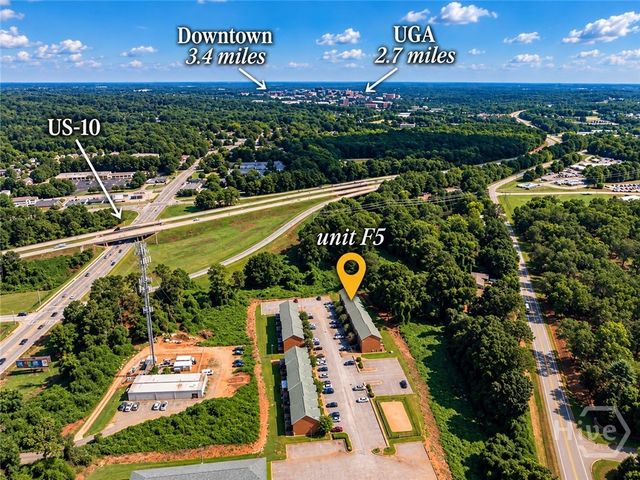 2165 S Milledge Avenue F5, Athens, GA 30605
