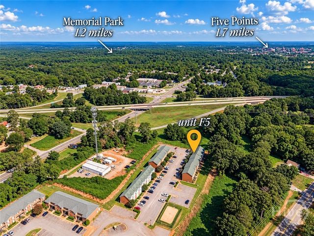 2165 S Milledge Avenue F5, Athens, GA 30605