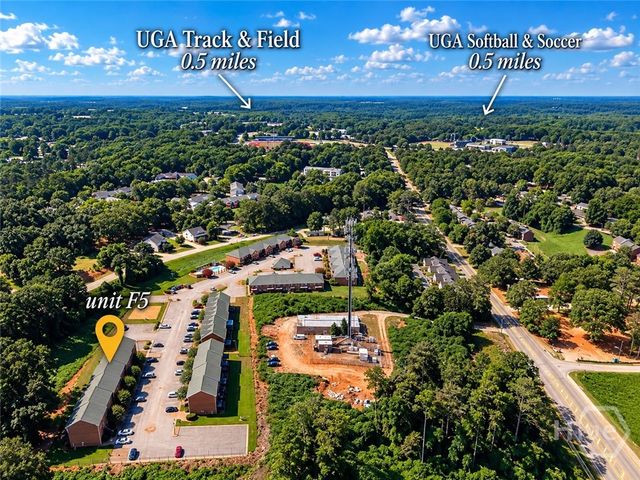 2165 S Milledge Avenue F5, Athens, GA 30605