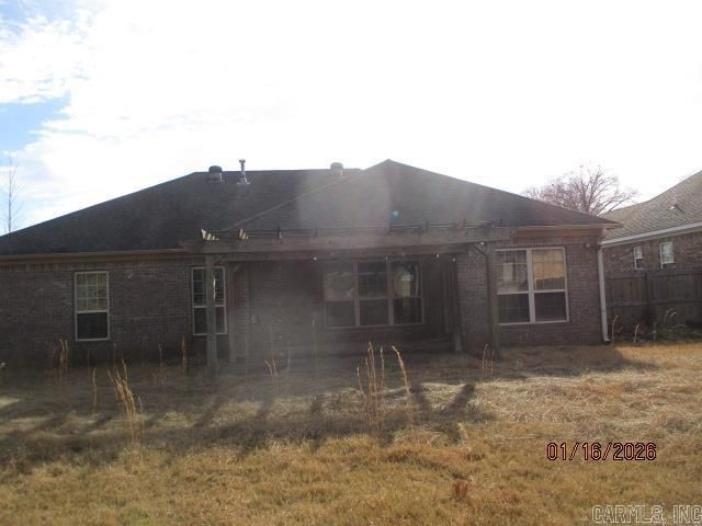 1917 Reveille Cir, Jacksonville, AR 72076