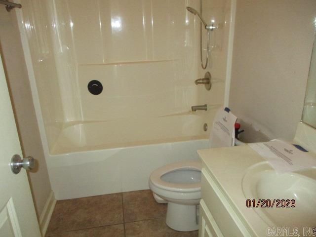 1917 Reveille Cir, Jacksonville, AR 72076