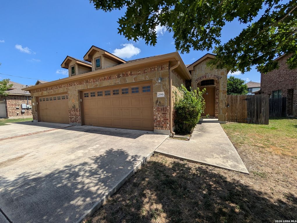 296 ROSALIE DR, New Braunfels, TX 78130