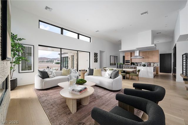 45 Bellissima Lago Court, Henderson, NV 89011