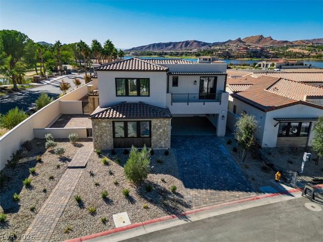 45 Bellissima Lago Court, Henderson, NV 89011