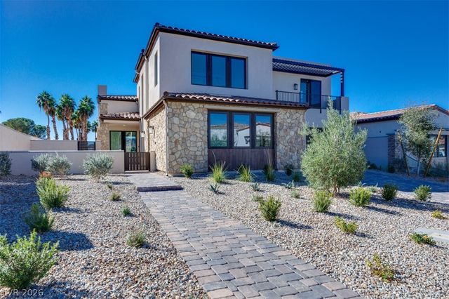 45 Bellissima Lago Court, Henderson, NV 89011