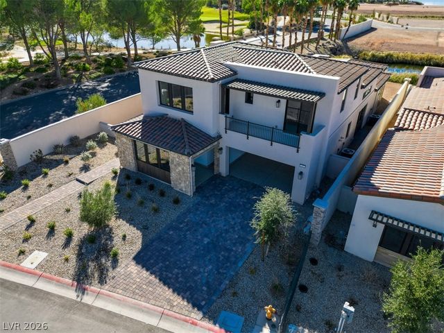 45 Bellissima Lago Court, Henderson, NV 89011