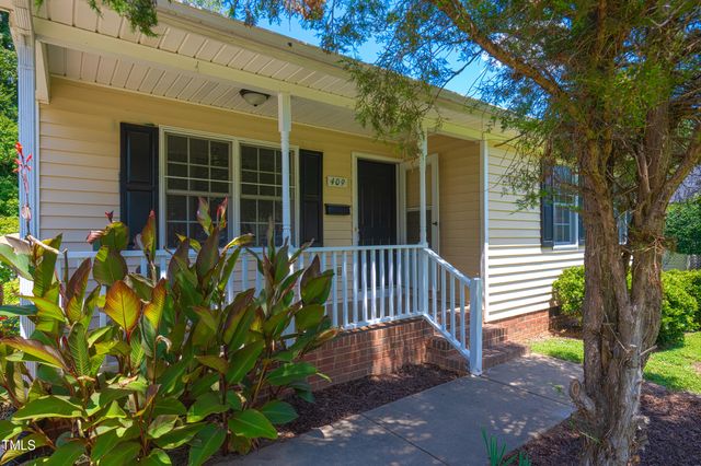 409 E Tenth Street, Siler City, NC 27344