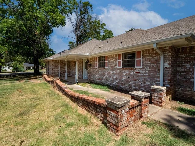 2200 Grisso Drive, Seminole, OK 74868