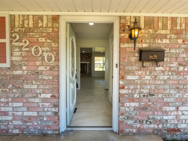 2200 Grisso Drive, Seminole, OK 74868