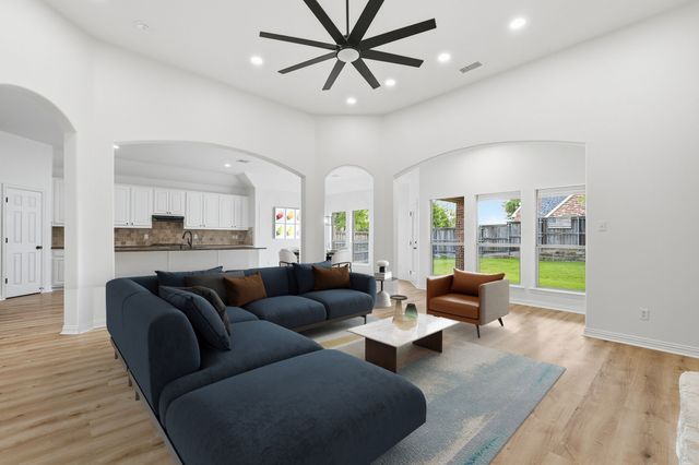 437 Quail Creek Drive, Murphy, TX 75094