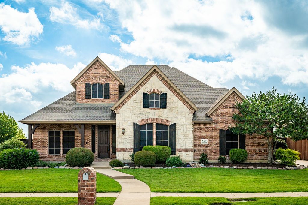 437 Quail Creek Drive, Murphy, TX 75094