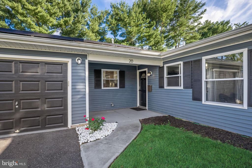 20 FLEETWOOD PL, WILLINGBORO, NJ 08046 — photo 3