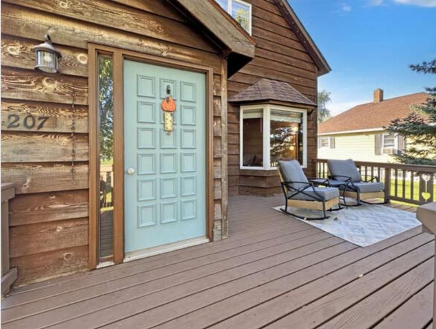 207 Bawden Street, Marble, MN 55764