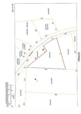 00 Lewis Road, Zebulon, NC 27597