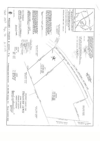 00 Lewis Road, Zebulon, NC 27597