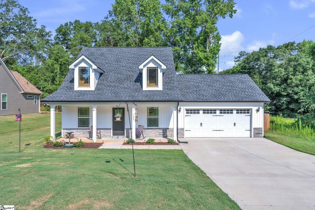 180 Hunter Drive, Belton, SC 29627