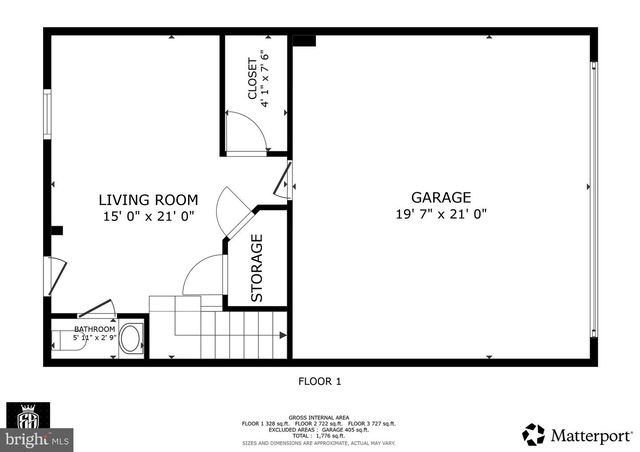 4409 SHIRLEY ROSE CT, Upper Marlboro, MD 20772