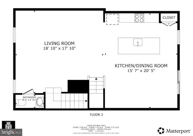 4409 SHIRLEY ROSE CT, Upper Marlboro, MD 20772