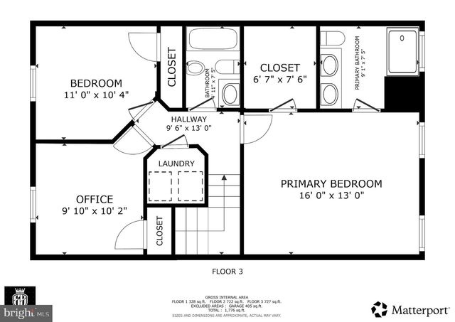 4409 SHIRLEY ROSE CT, Upper Marlboro, MD 20772