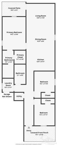 3963 Edgefield St, Pace, FL 32571