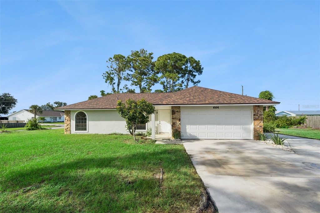 Image 1 of property listing at 664 25TH STREET SW, Vero Beach, FL 32962