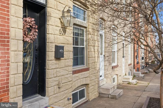 520 S BOULDIN ST, Baltimore, MD 21224