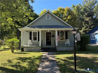 409 Fifth St, Blackstone, VA 23824