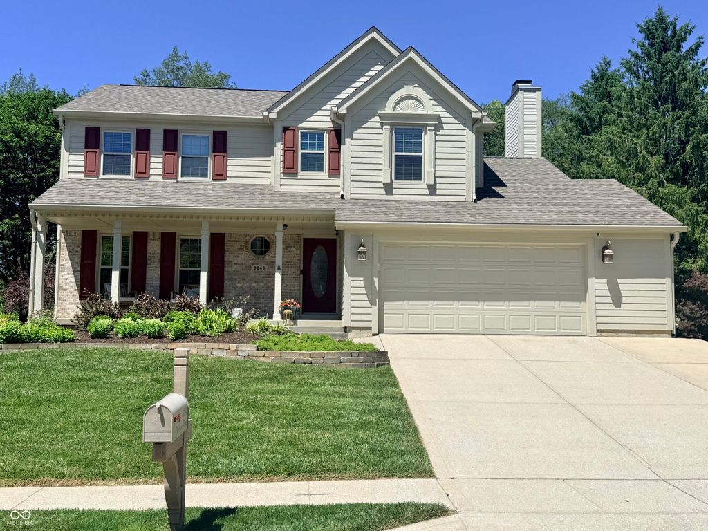 9840 Deering Street, Fishers, IN 46037