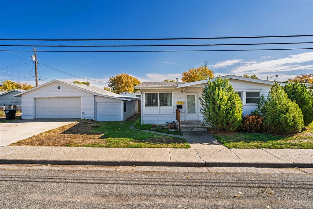 1219 Fairvale DRIVE, Billings, MT 59101