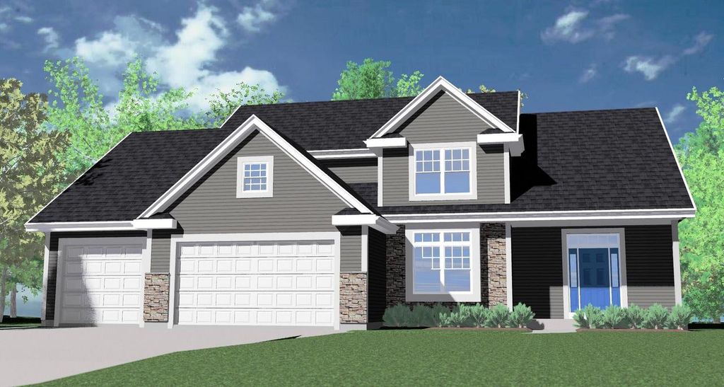 1344 Mohican TRAIL, Waukesha, WI 53189