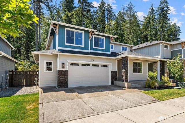 22991 Sycamore Street, Black Diamond, WA 98010