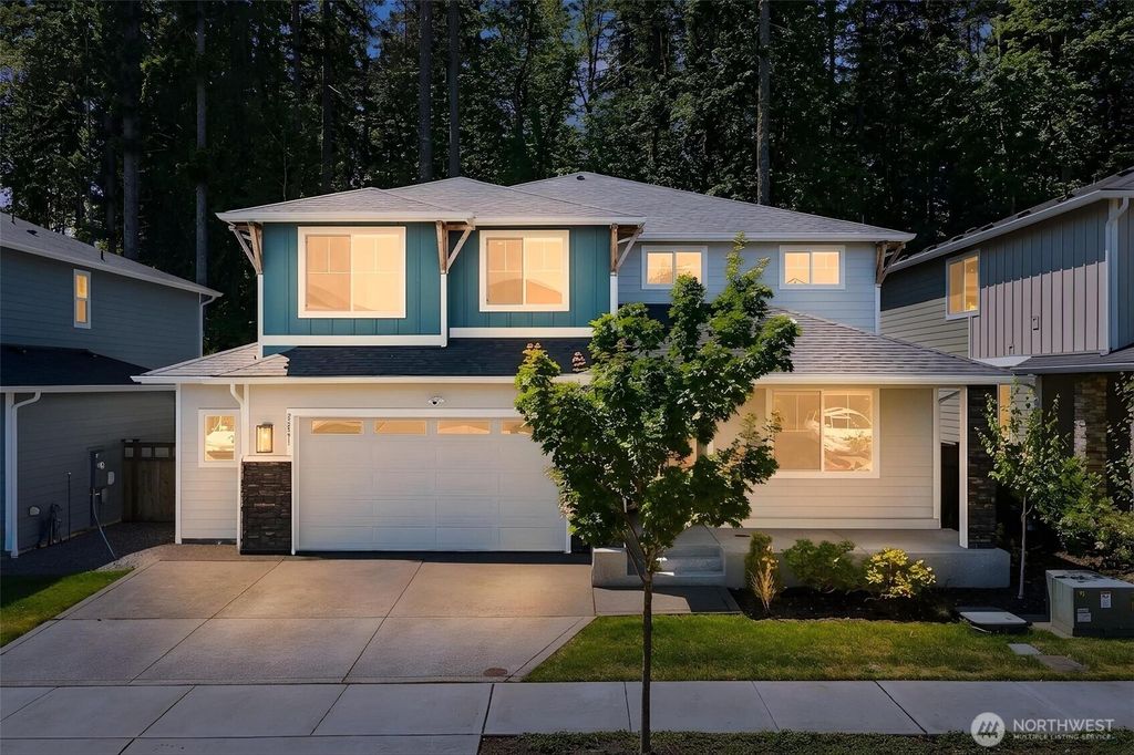 22991 Sycamore Street, Black Diamond, WA 98010