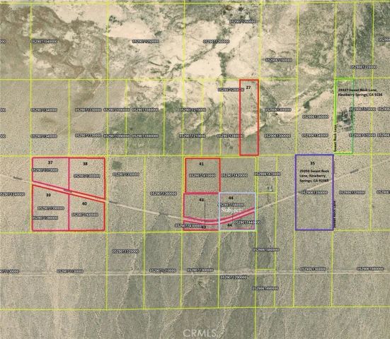 44 Center, Newberry Springs, CA 92365