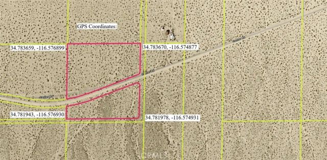 44 Center, Newberry Springs, CA 92365