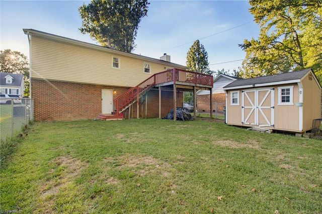 1717 Hannaford Road, Greensboro, NC 27401