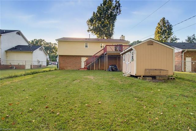1717 Hannaford Road, Greensboro, NC 27401