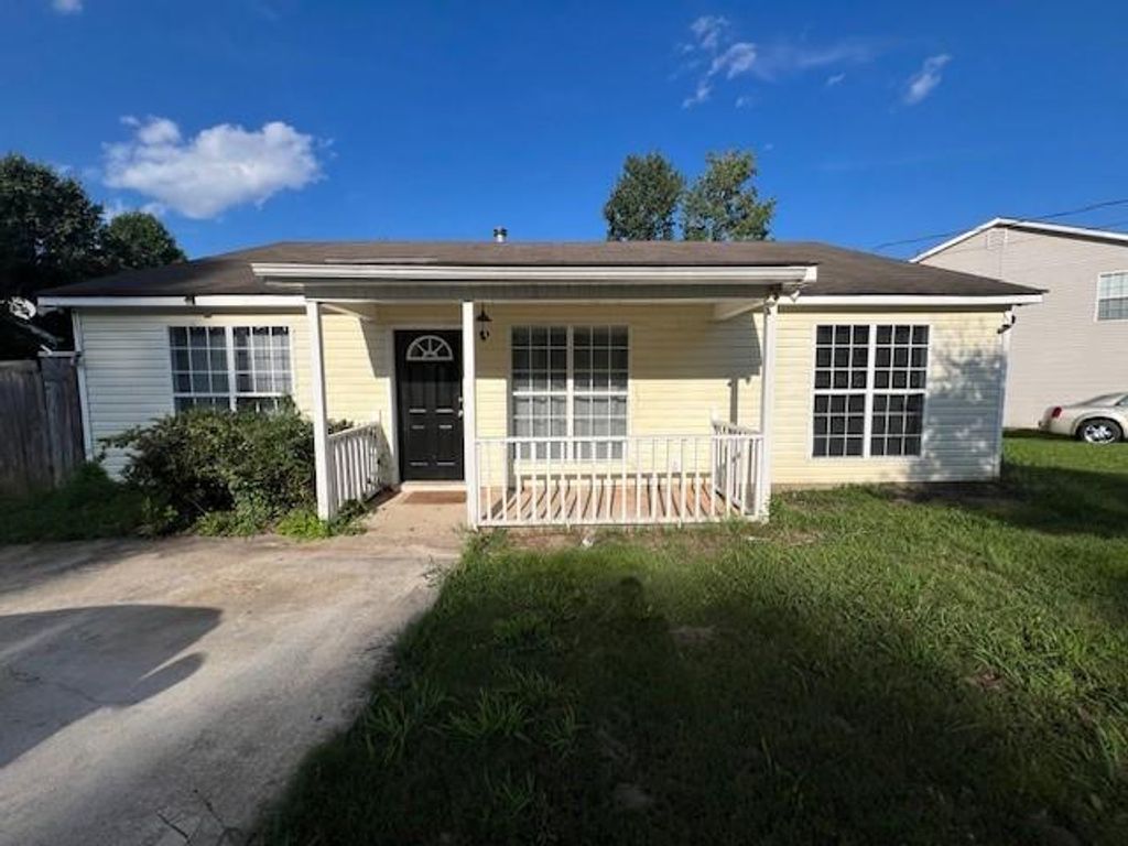 6172 Princeton Avenue, Morrow, GA 30260