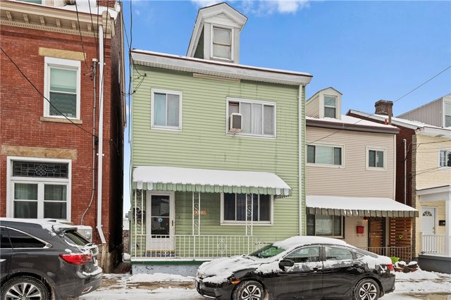 353 Cedarville St, Bloomfield, PA 15224