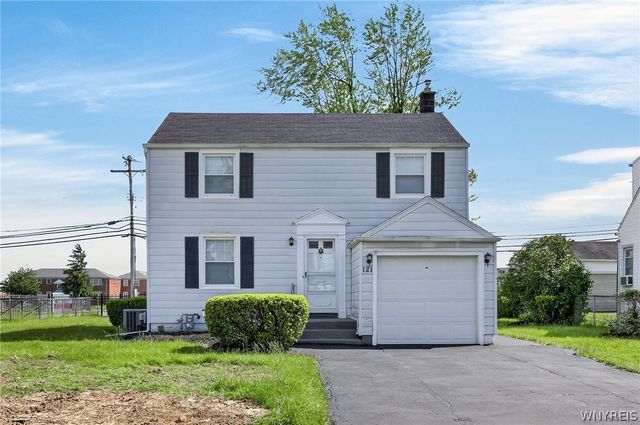 121 Southgate Road, Cheektowaga, NY 14215