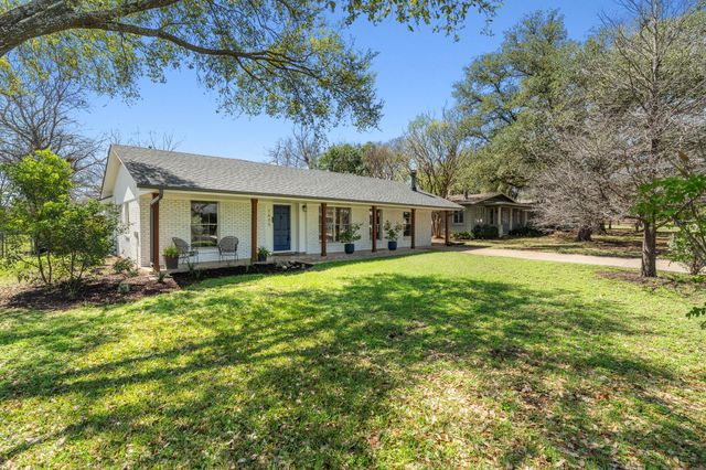 1605 Ridgemont DR, Austin, TX 78723