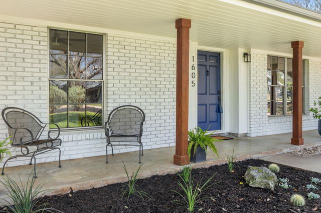 1605 Ridgemont DR, Austin, TX 78723